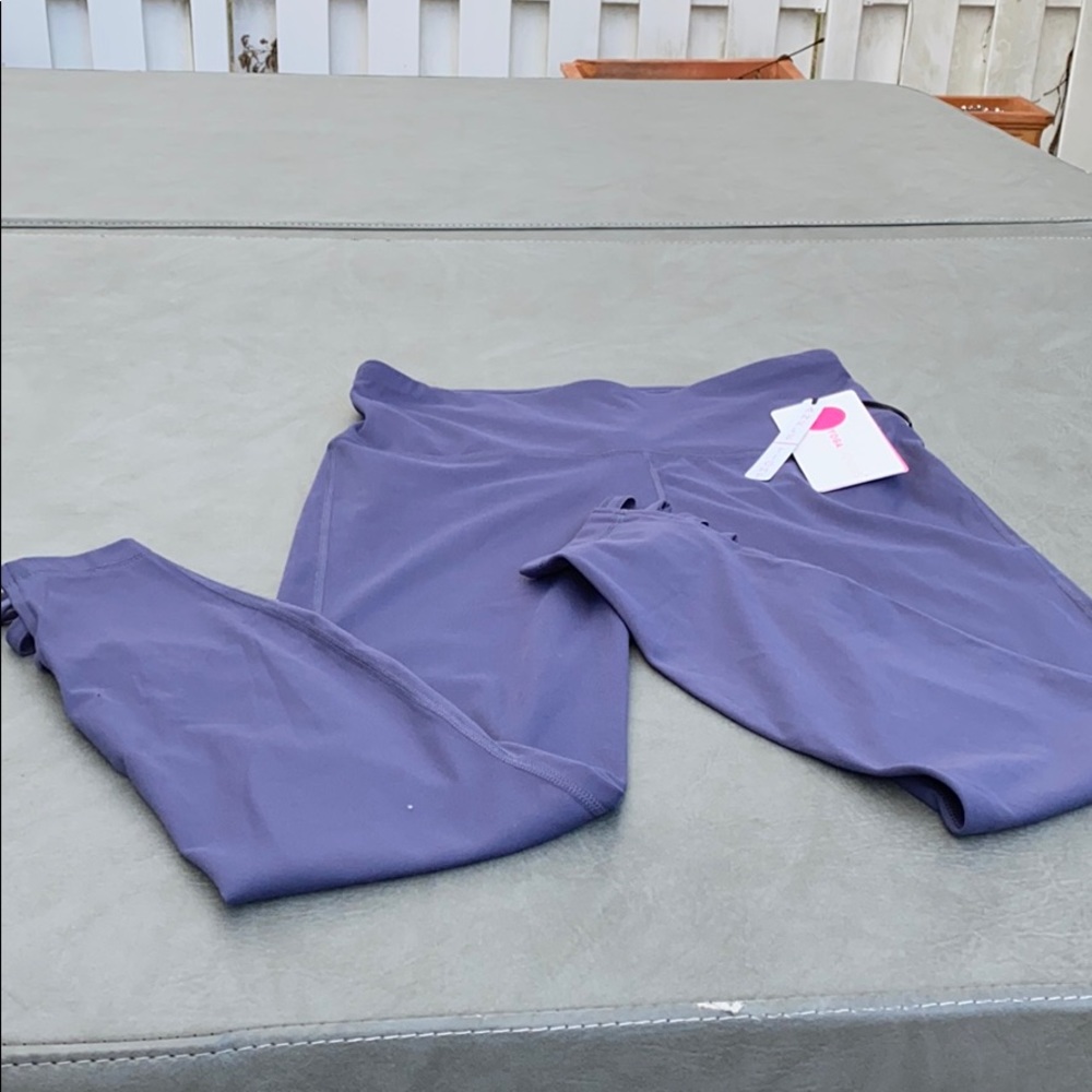 Yoga-Lic-Ious New With Tags